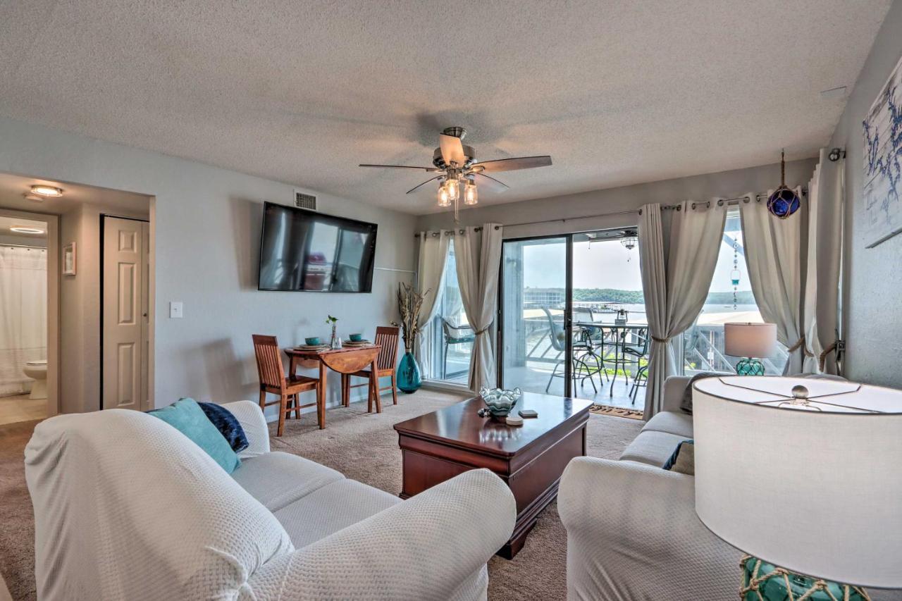 Osage Beach Condo With Pool Access And Lake Views Extérieur photo