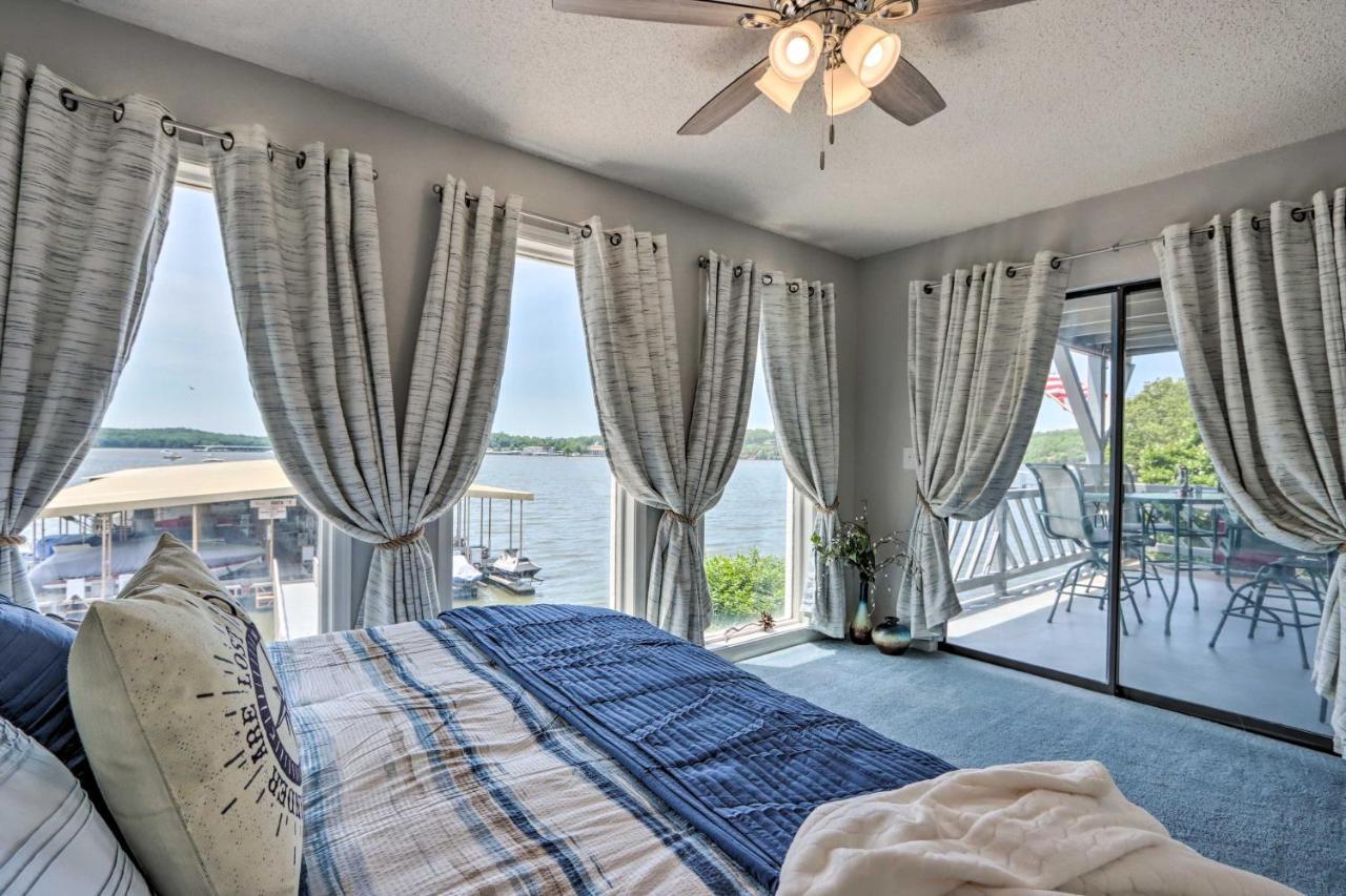 Osage Beach Condo With Pool Access And Lake Views Extérieur photo