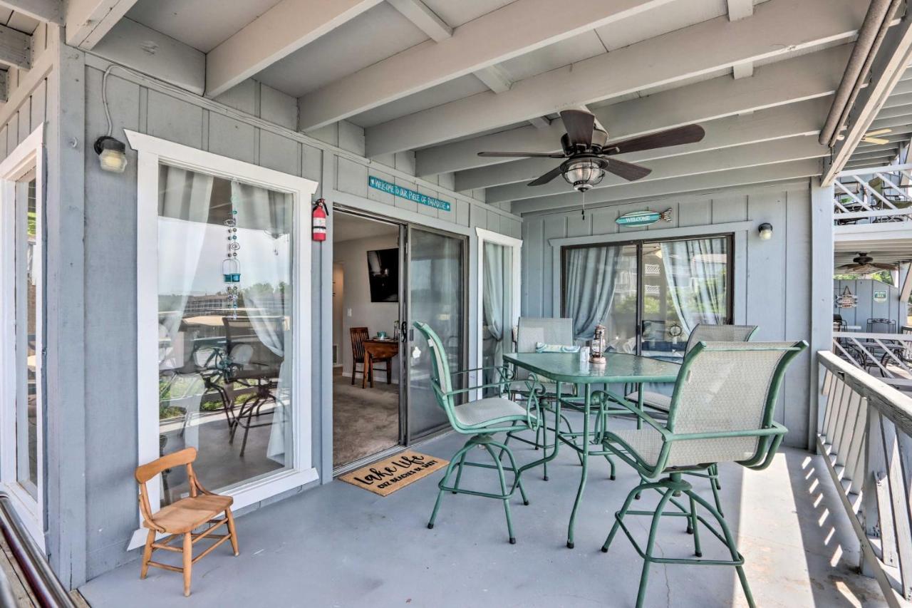 Osage Beach Condo With Pool Access And Lake Views Extérieur photo