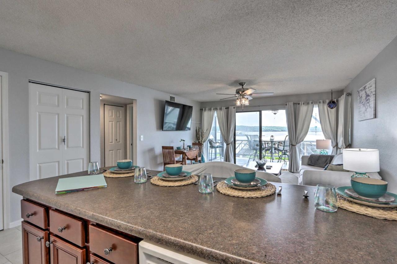 Osage Beach Condo With Pool Access And Lake Views Extérieur photo