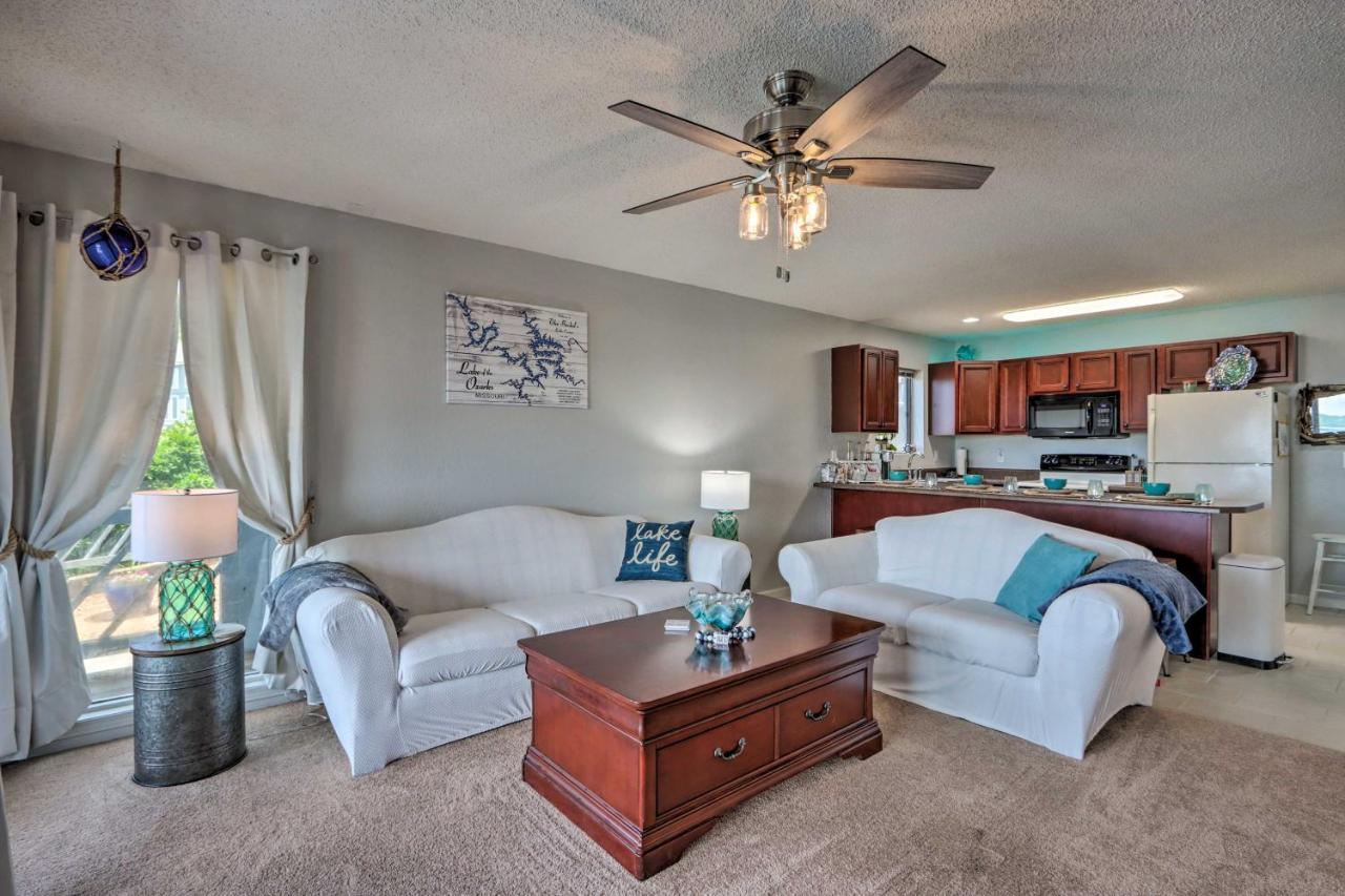 Osage Beach Condo With Pool Access And Lake Views Extérieur photo