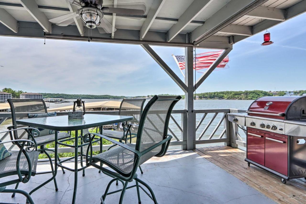 Osage Beach Condo With Pool Access And Lake Views Extérieur photo