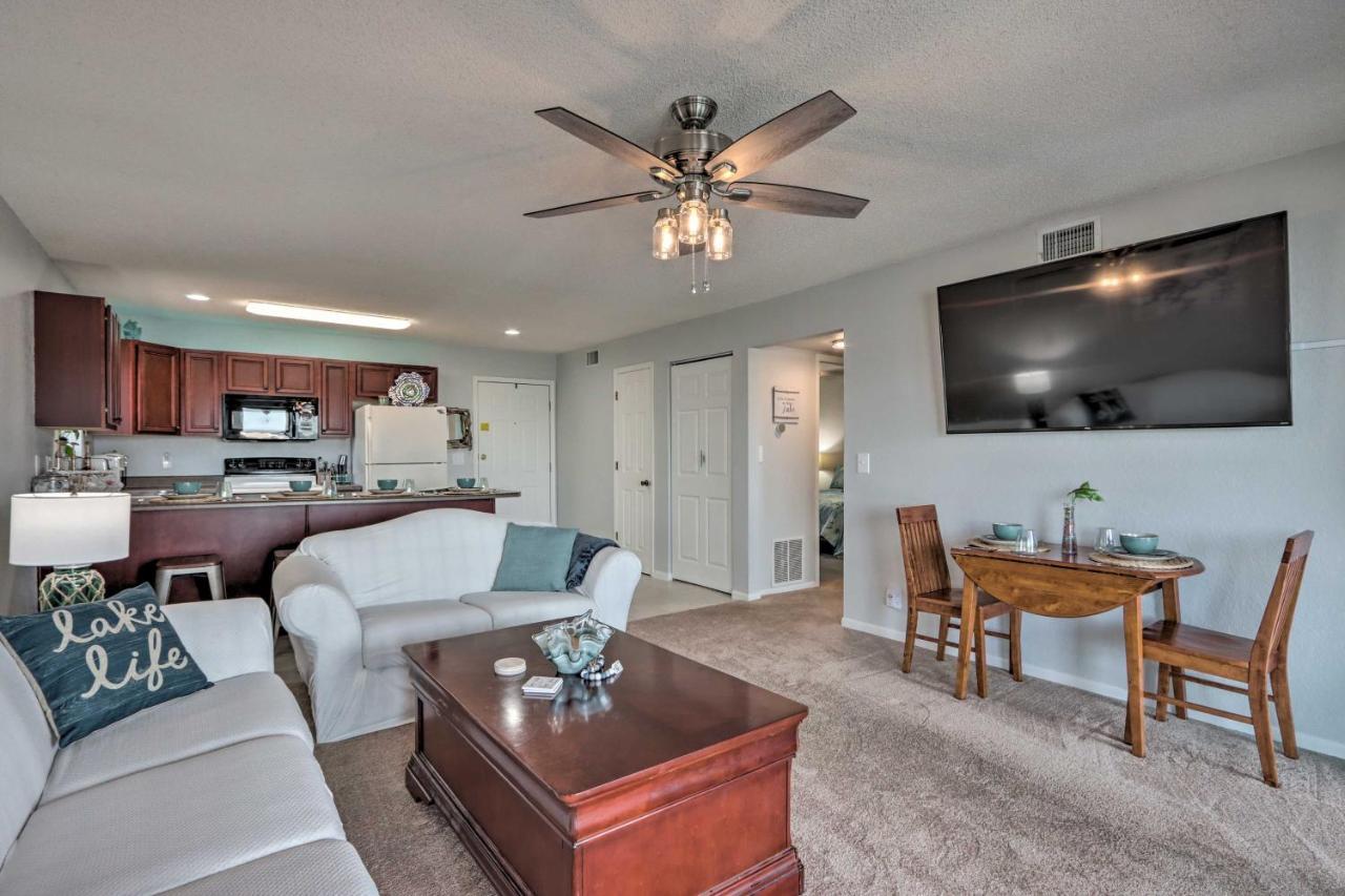 Osage Beach Condo With Pool Access And Lake Views Extérieur photo