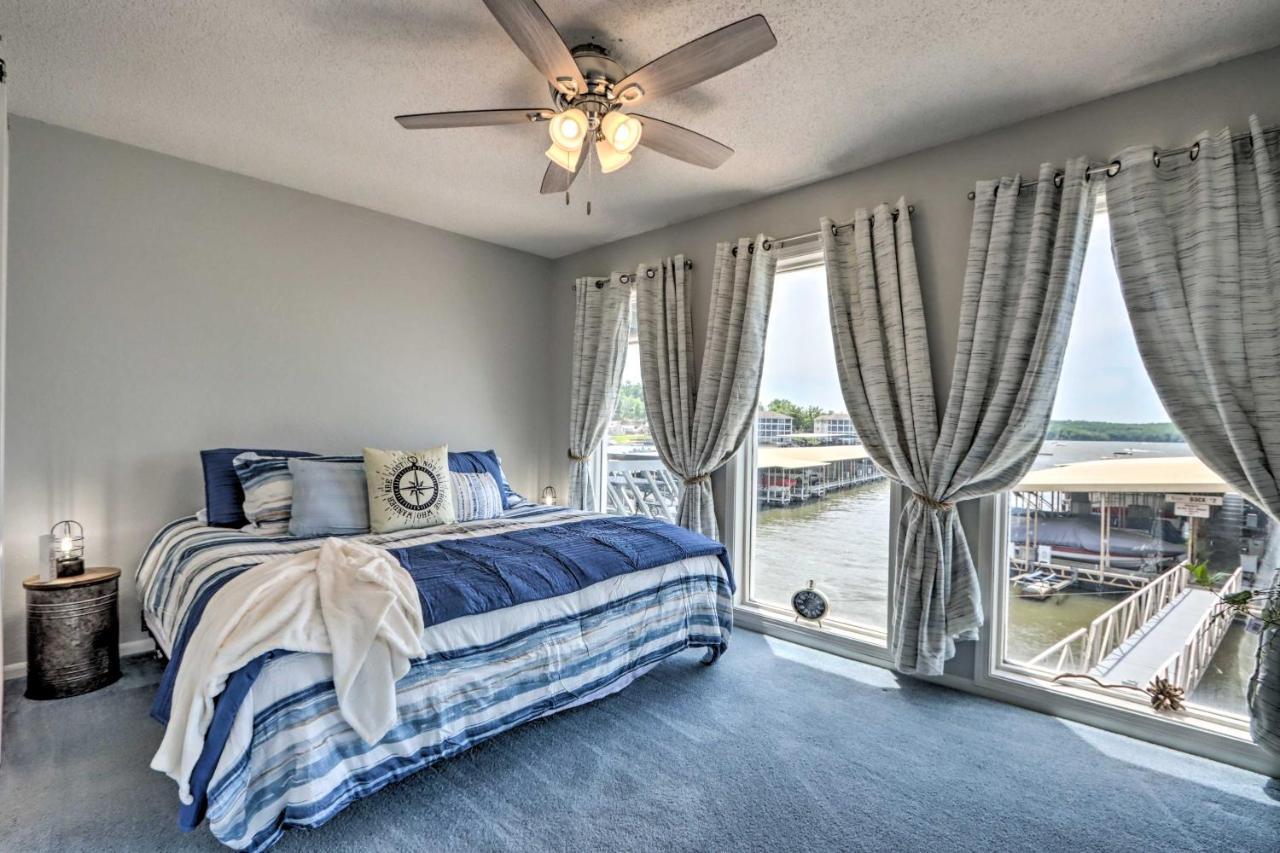 Osage Beach Condo With Pool Access And Lake Views Extérieur photo