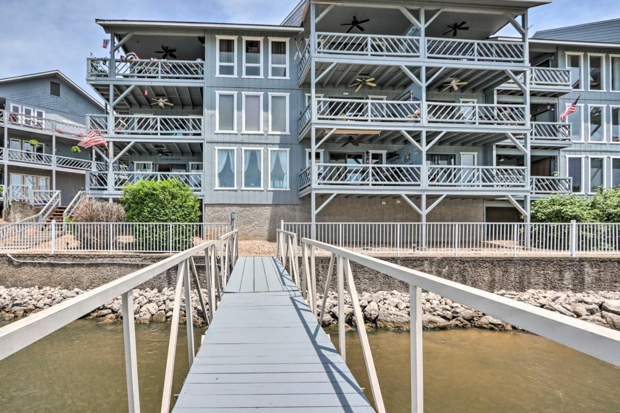 Osage Beach Condo With Pool Access And Lake Views Extérieur photo