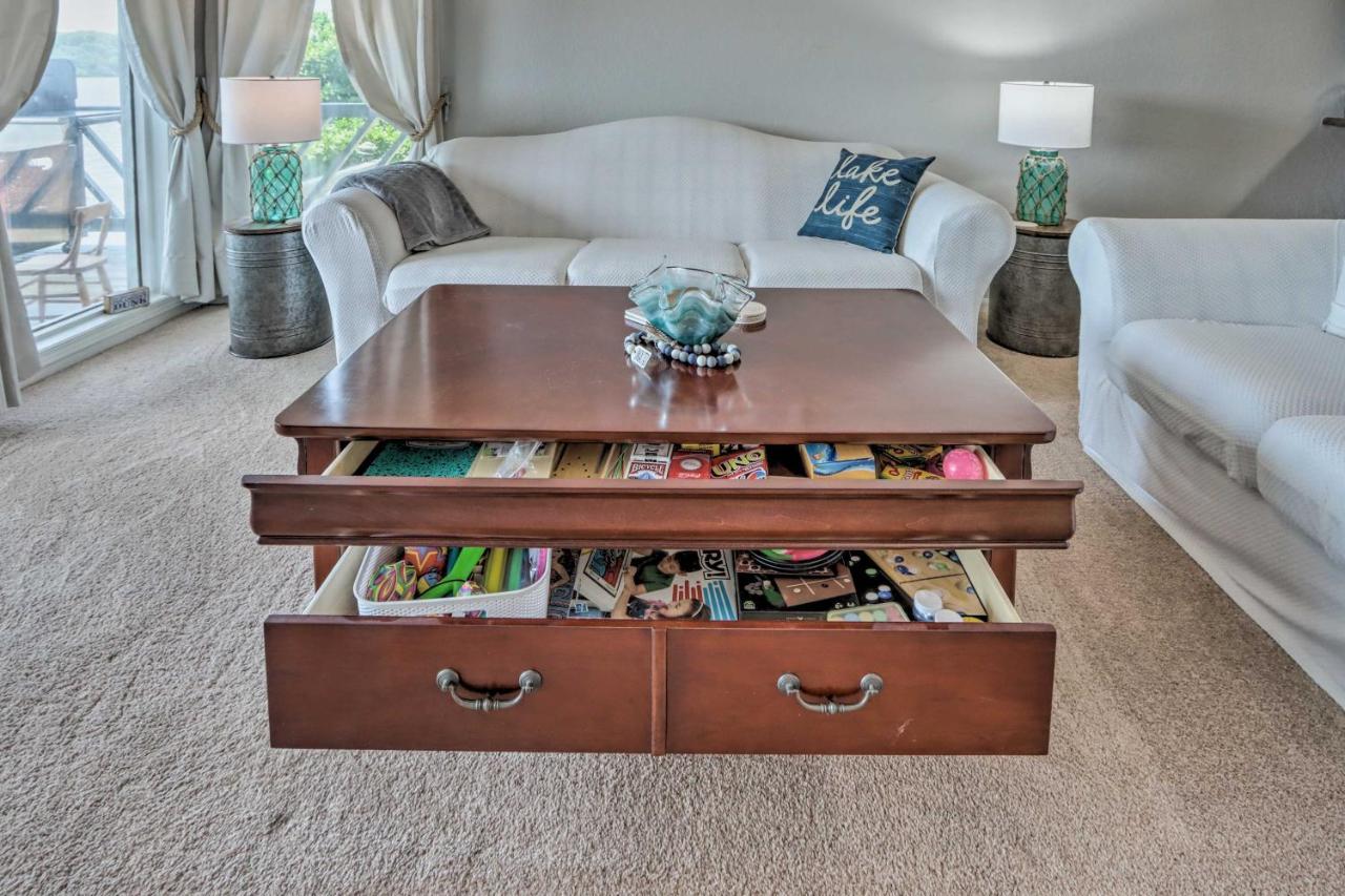 Osage Beach Condo With Pool Access And Lake Views Extérieur photo