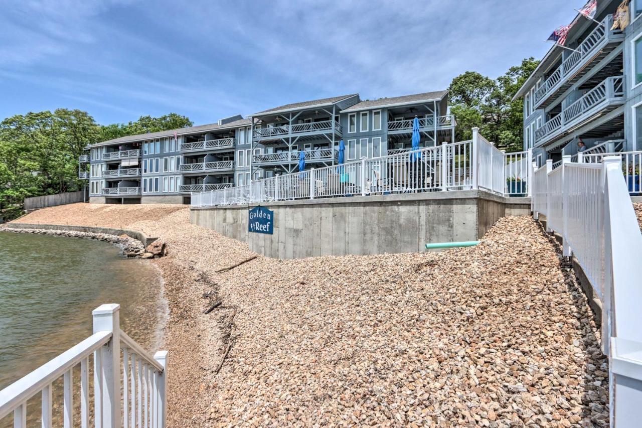 Osage Beach Condo With Pool Access And Lake Views Extérieur photo