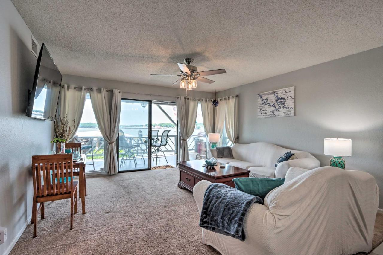 Osage Beach Condo With Pool Access And Lake Views Extérieur photo