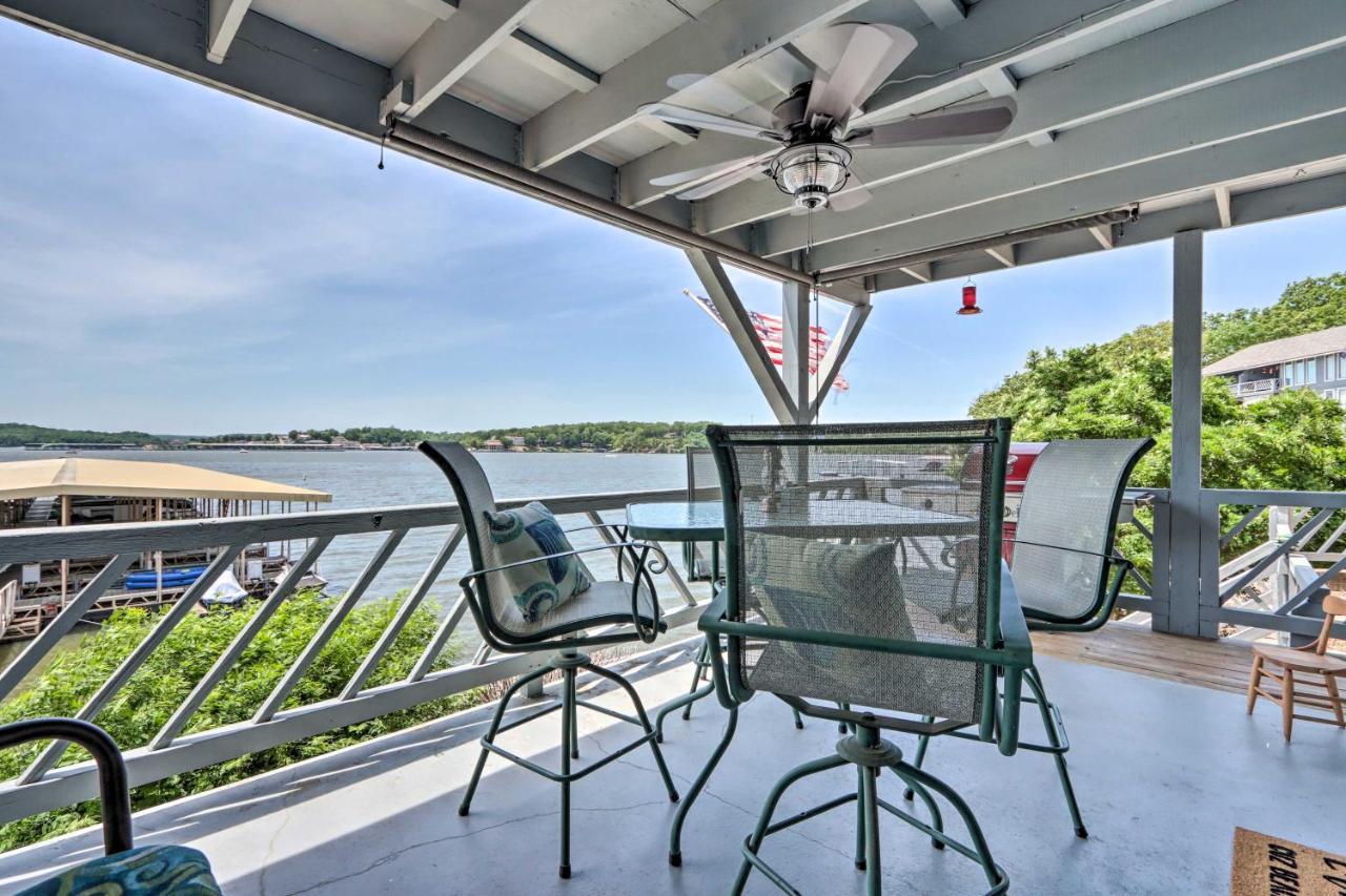 Osage Beach Condo With Pool Access And Lake Views Extérieur photo